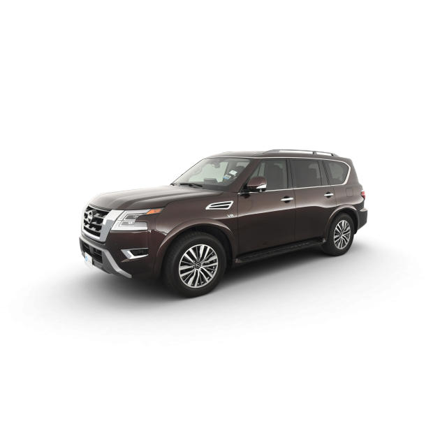 Used 2022 Nissan Armada for Sale Online Carvana